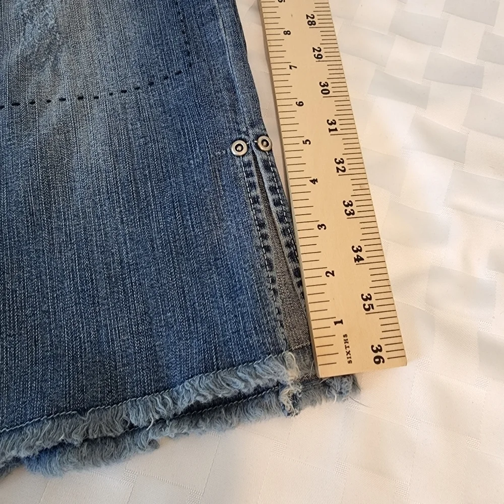 Oxygen Required women denim